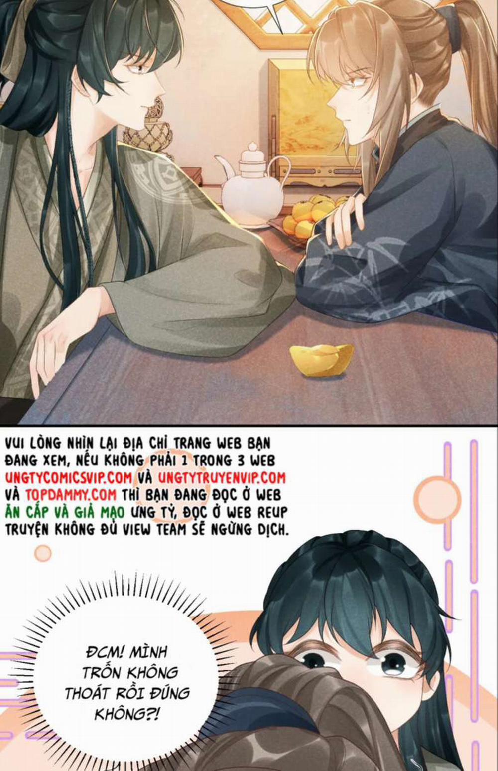 Bệnh Trạng Dụ Dỗ 17 trang 9