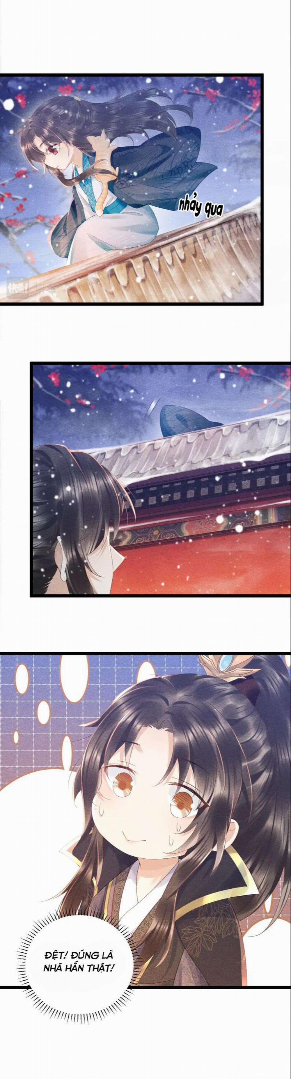 Bệnh Trạng Dụ Dỗ 2 trang 21