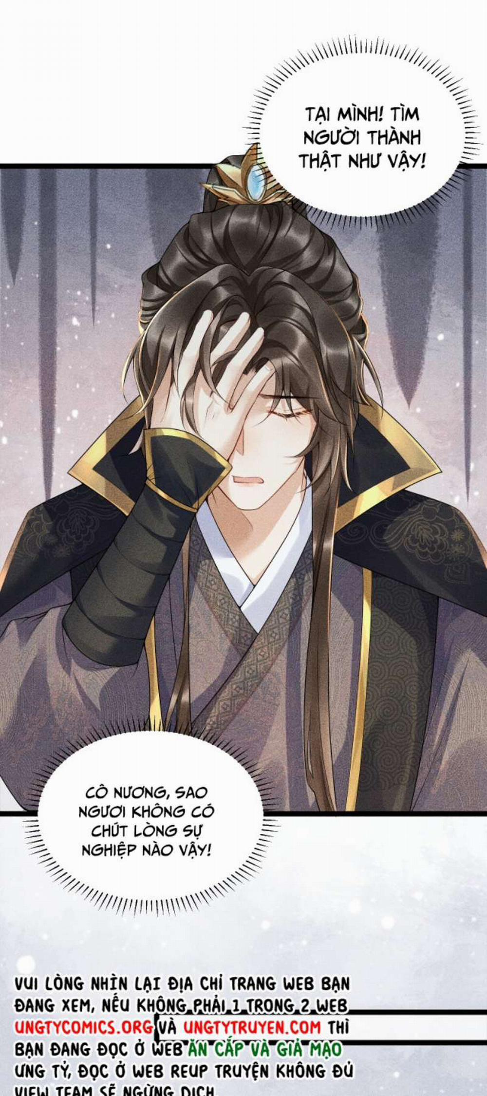 Bệnh Trạng Dụ Dỗ 3 trang 10