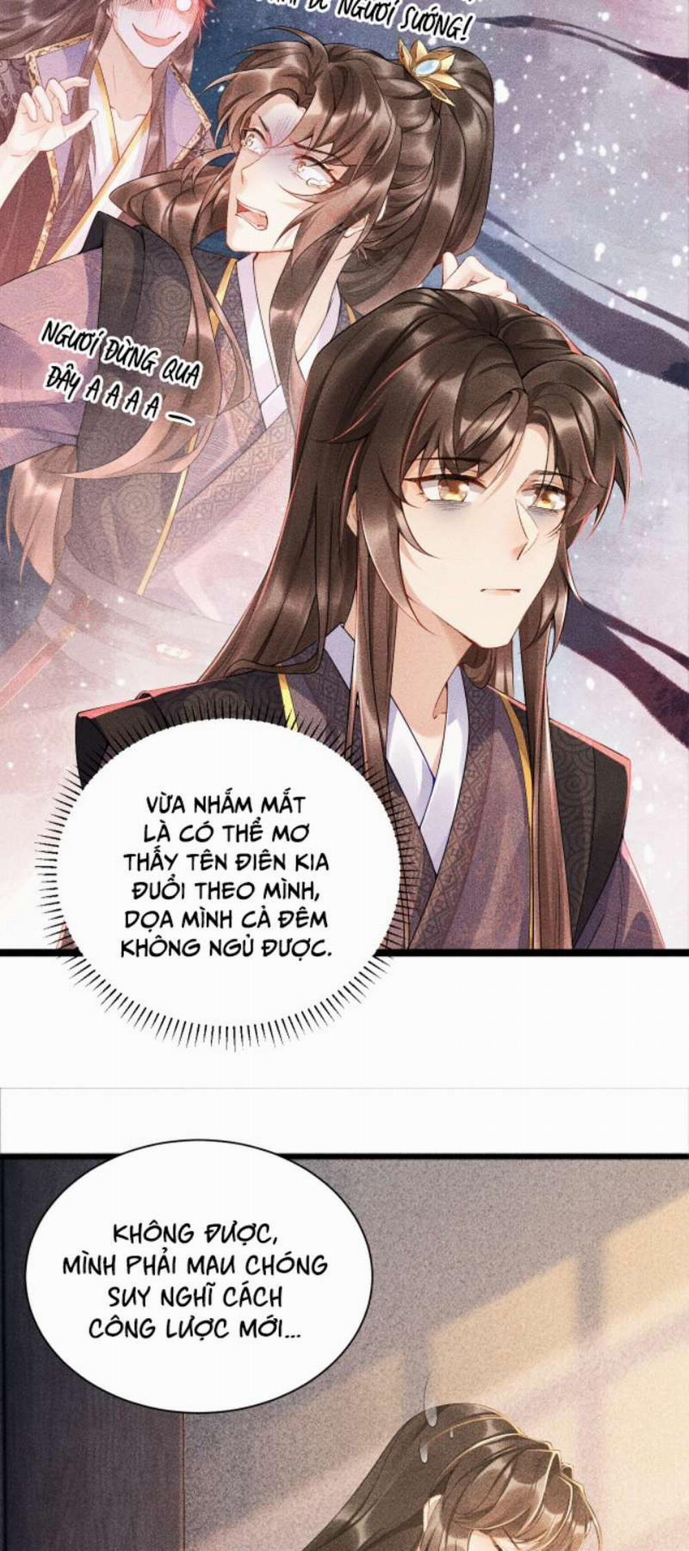 Bệnh Trạng Dụ Dỗ 3 trang 13