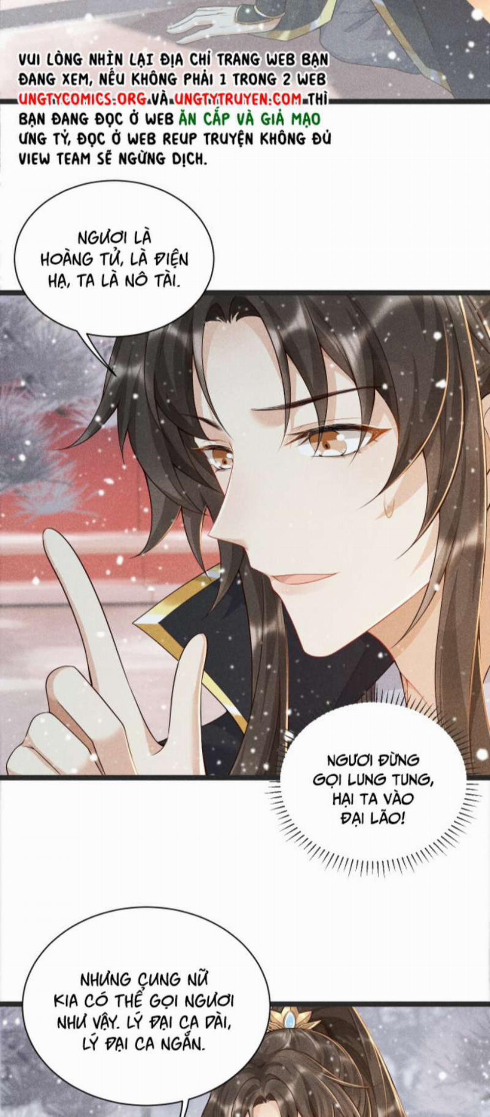 Bệnh Trạng Dụ Dỗ 3 trang 24