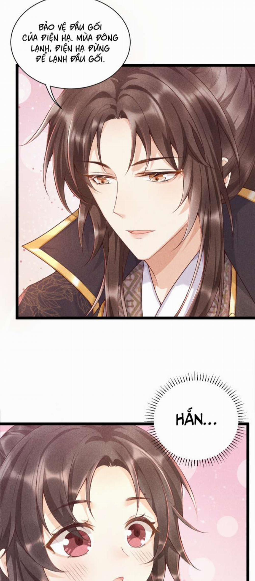 Bệnh Trạng Dụ Dỗ 3 trang 28