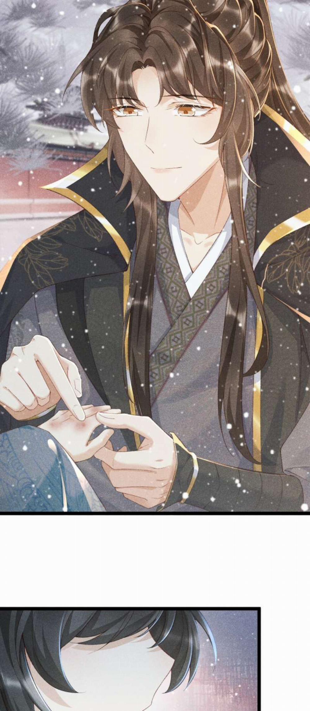 Bệnh Trạng Dụ Dỗ 3 trang 32