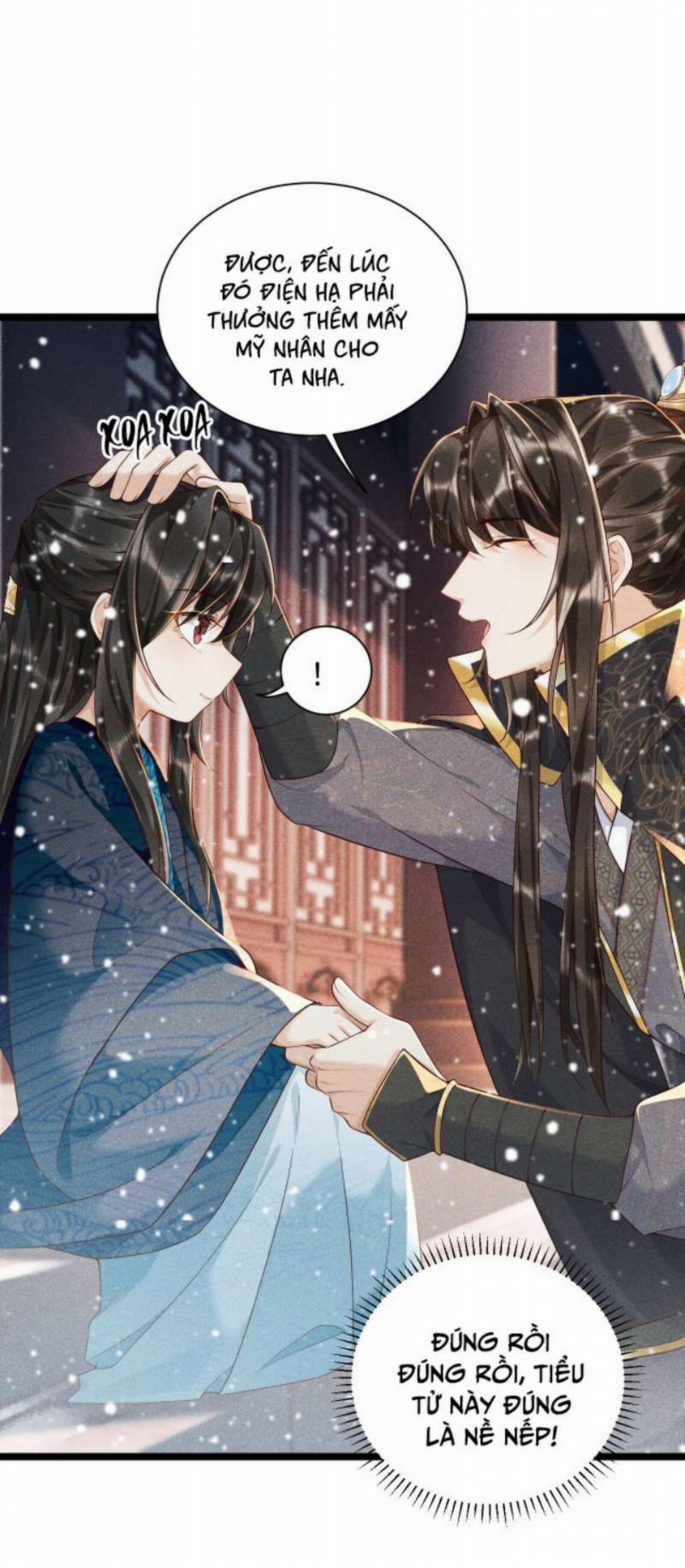 Bệnh Trạng Dụ Dỗ 3 trang 38