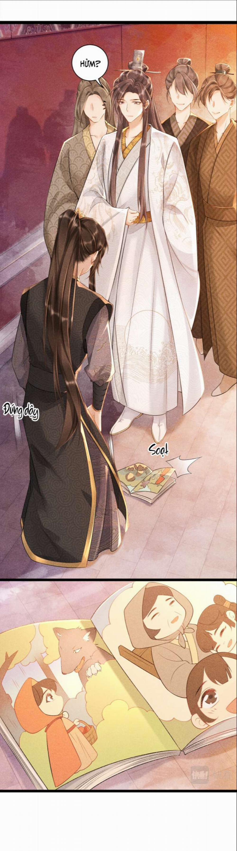 Bệnh Trạng Dụ Dỗ 4 trang 10