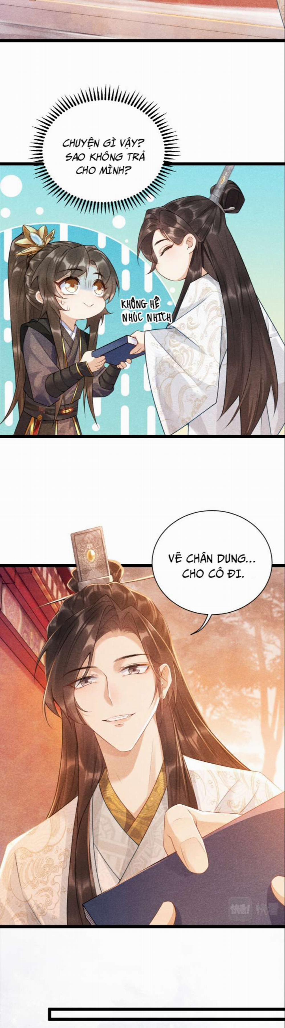 Bệnh Trạng Dụ Dỗ 4 trang 13