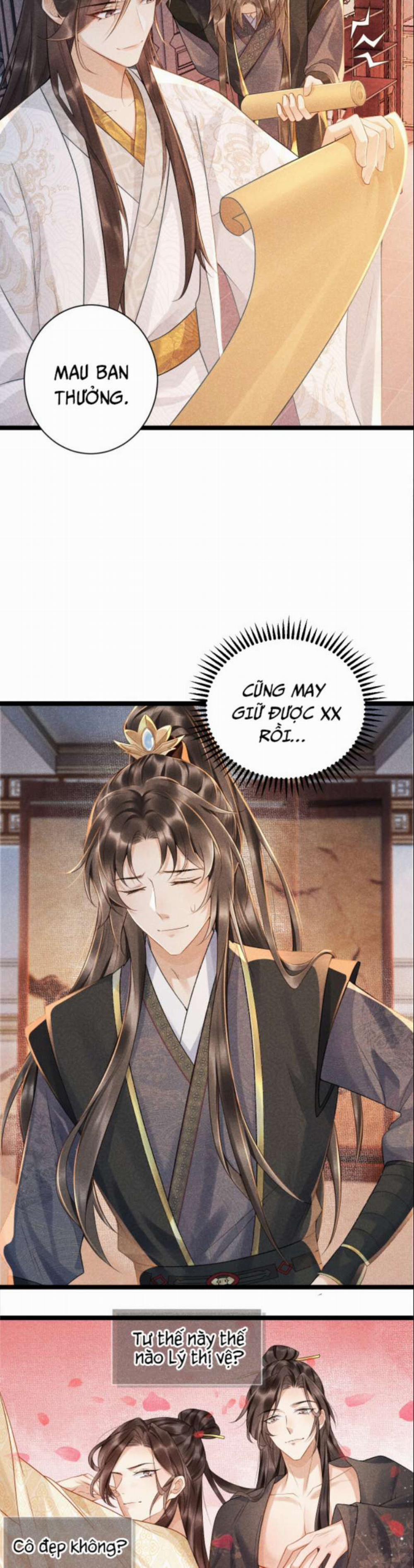 Bệnh Trạng Dụ Dỗ 4 trang 15