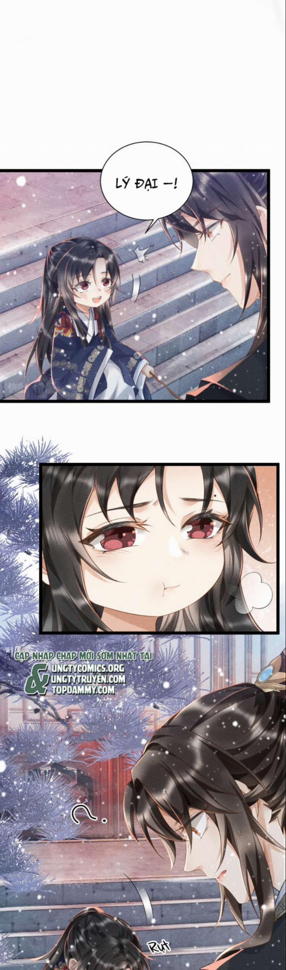 Bệnh Trạng Dụ Dỗ 4 trang 18