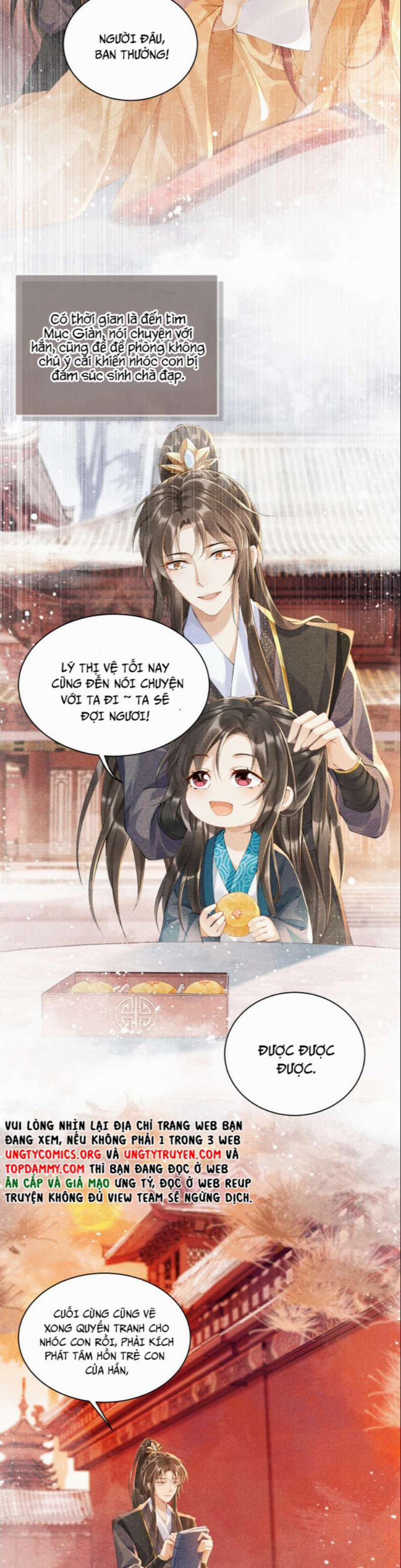 Bệnh Trạng Dụ Dỗ 4 trang 2