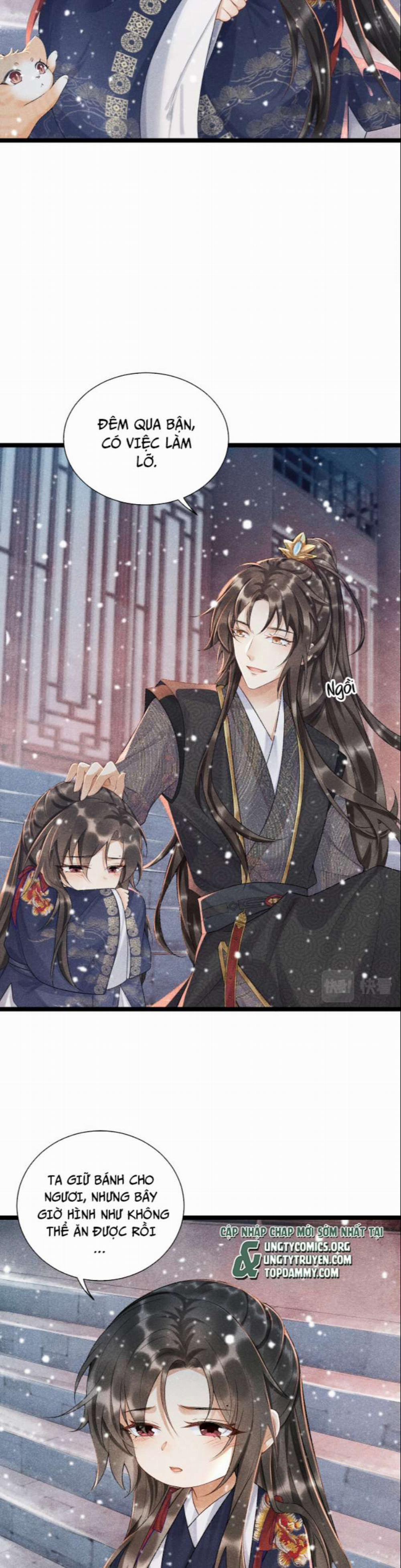 Bệnh Trạng Dụ Dỗ 4 trang 20