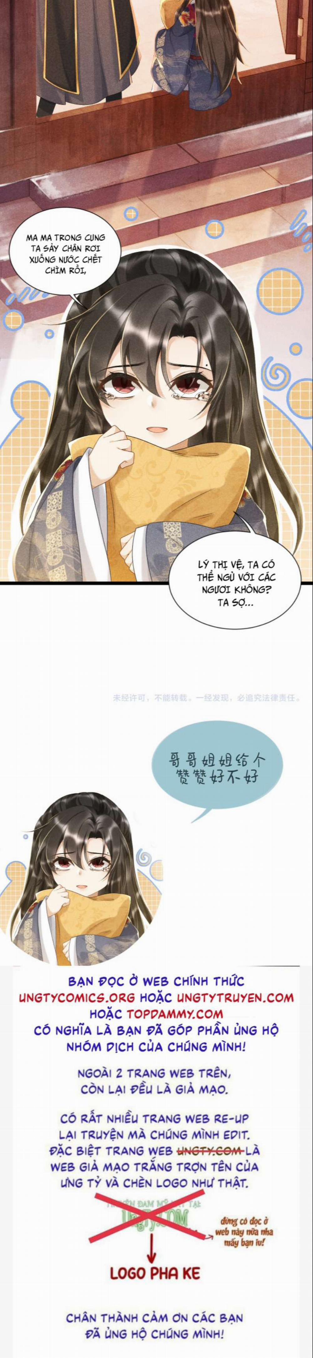 Bệnh Trạng Dụ Dỗ 4 trang 22