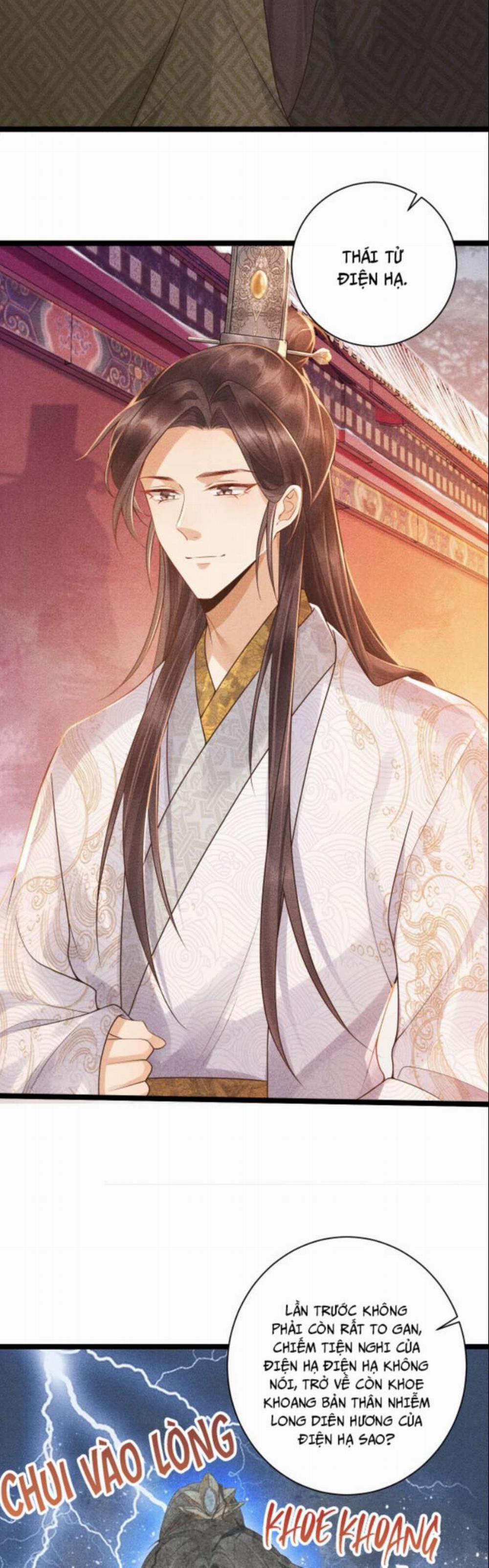 Bệnh Trạng Dụ Dỗ 4 trang 5