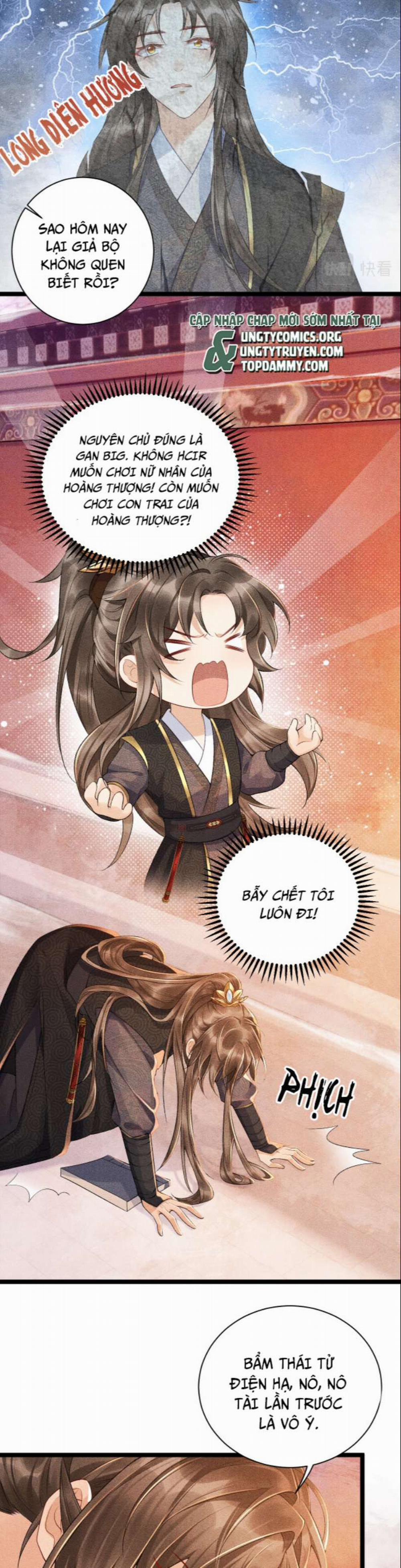 Bệnh Trạng Dụ Dỗ 4 trang 6