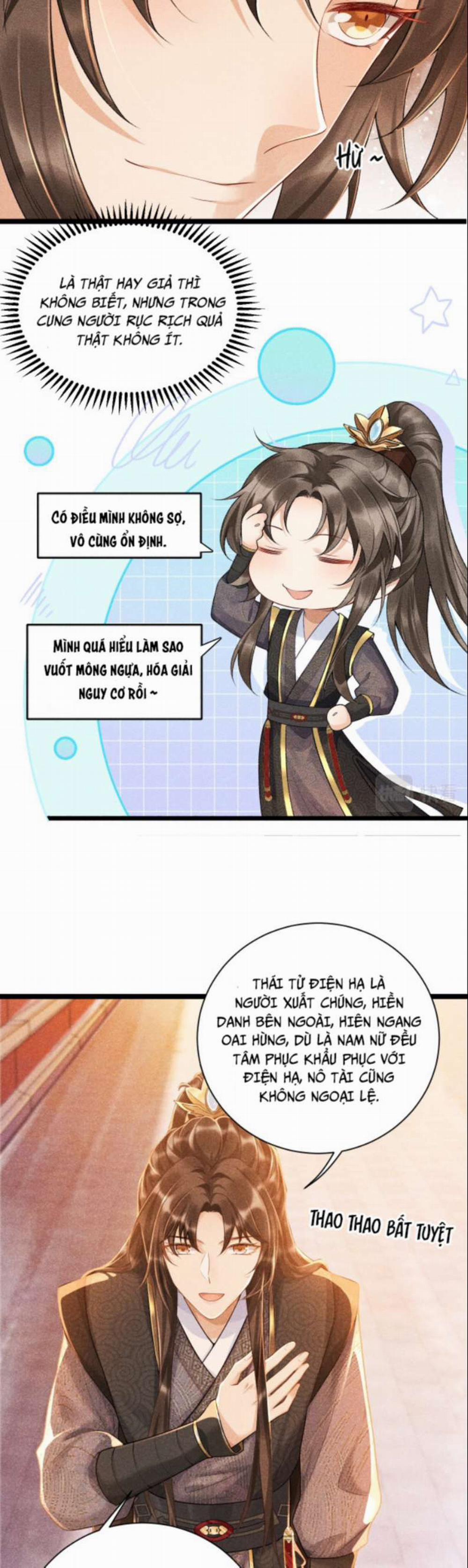 Bệnh Trạng Dụ Dỗ 4 trang 8