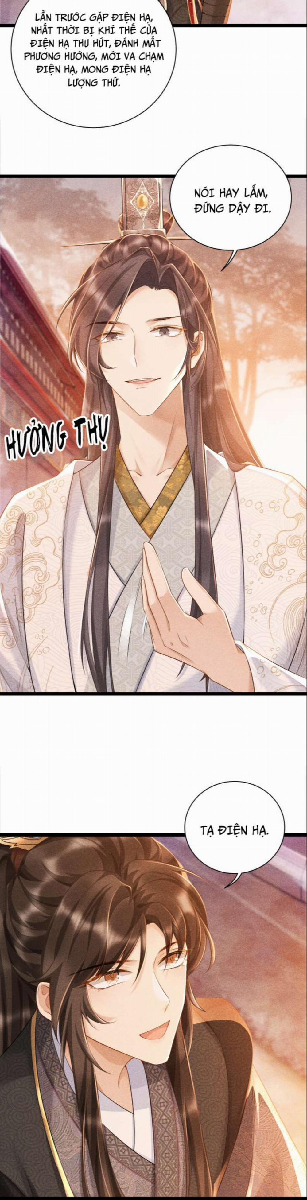 Bệnh Trạng Dụ Dỗ 4 trang 9