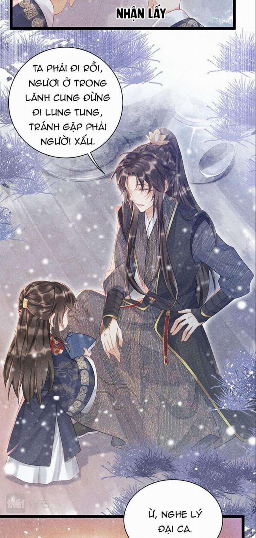 Bệnh Trạng Dụ Dỗ 5 trang 12