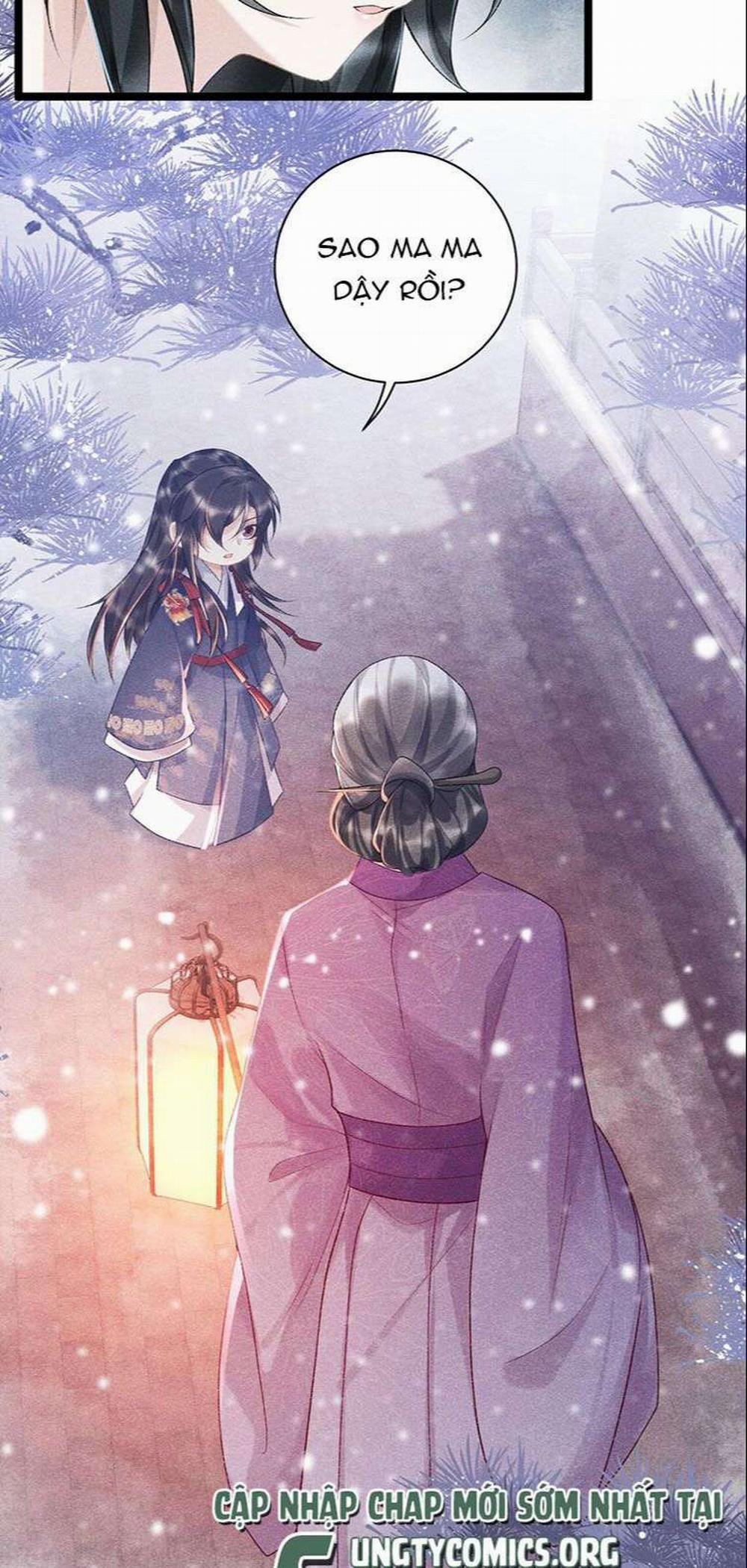 Bệnh Trạng Dụ Dỗ 5 trang 16