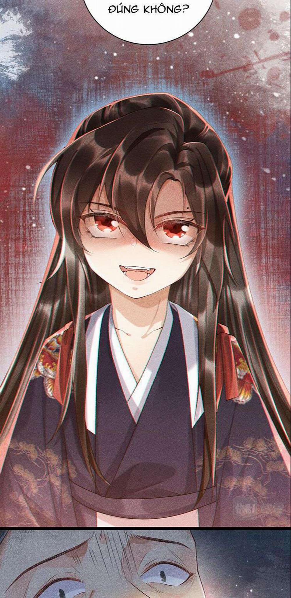 Bệnh Trạng Dụ Dỗ 5 trang 21