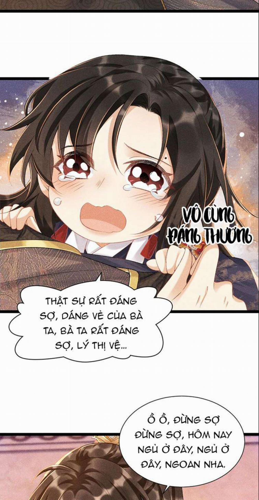 Bệnh Trạng Dụ Dỗ 5 trang 30