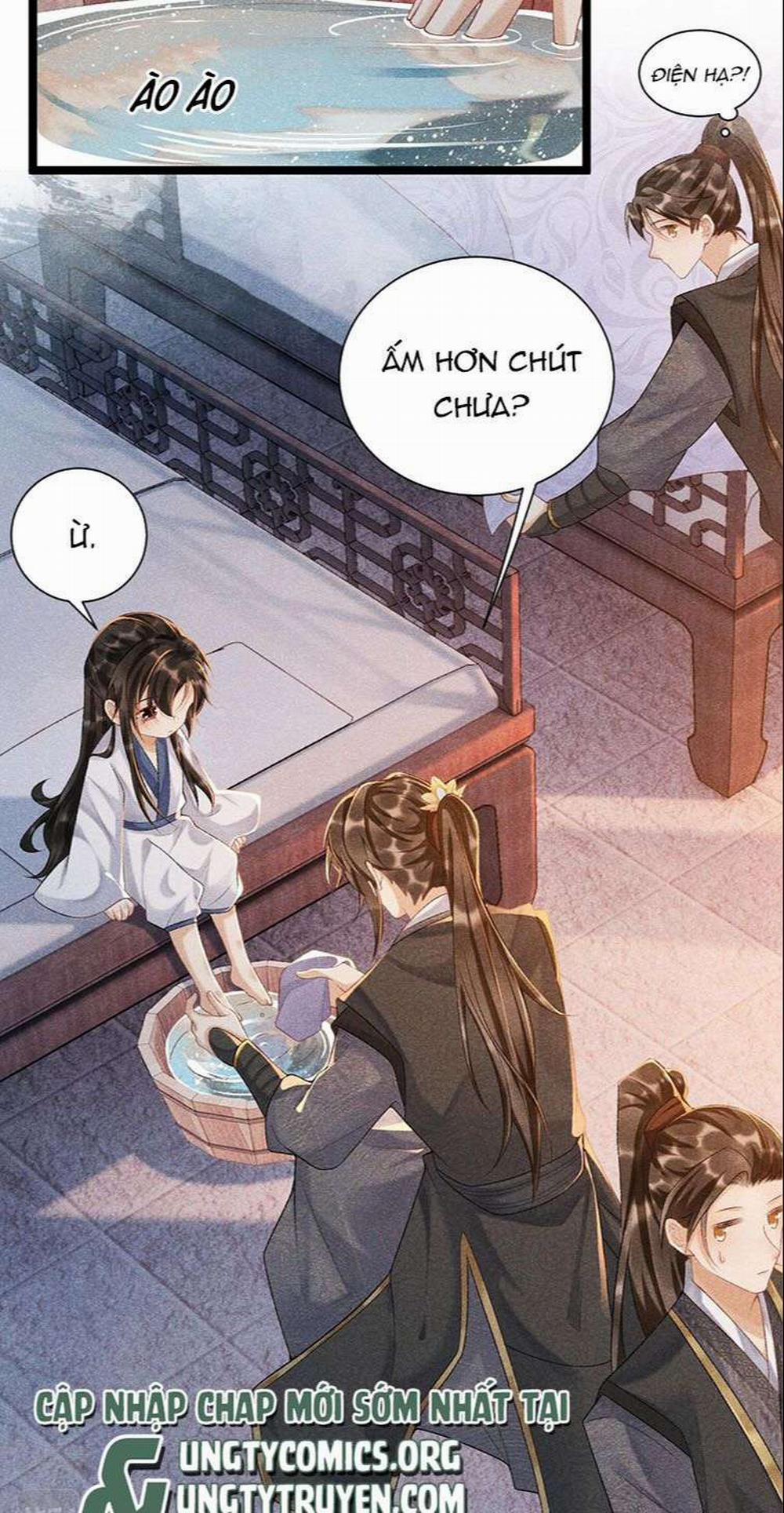 Bệnh Trạng Dụ Dỗ 5 trang 33