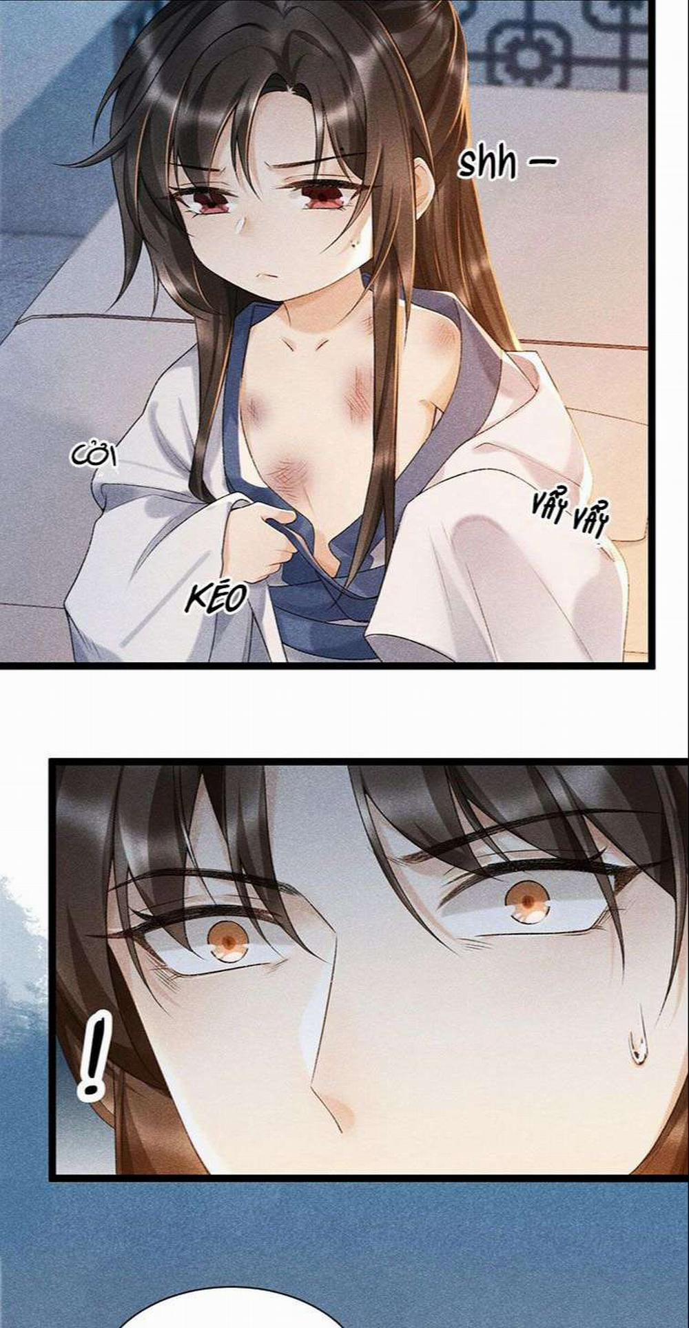 Bệnh Trạng Dụ Dỗ 5 trang 35