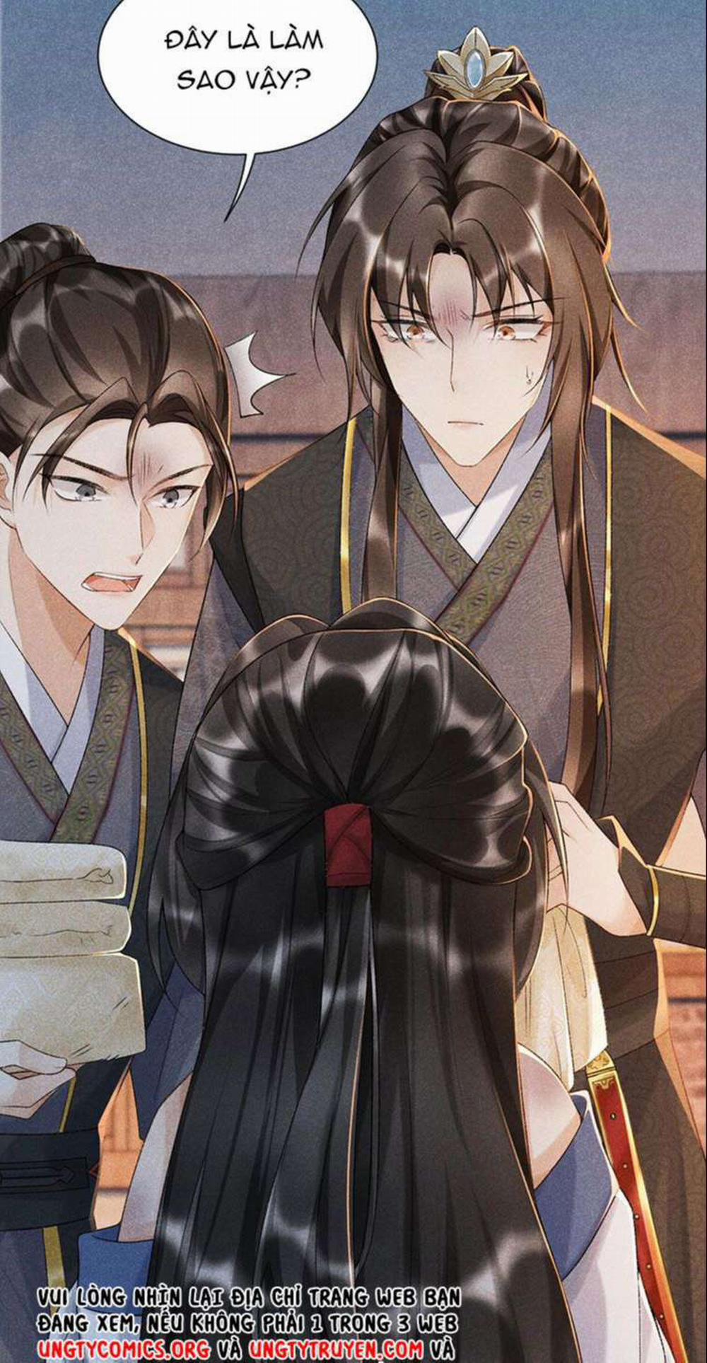 Bệnh Trạng Dụ Dỗ 5 trang 36