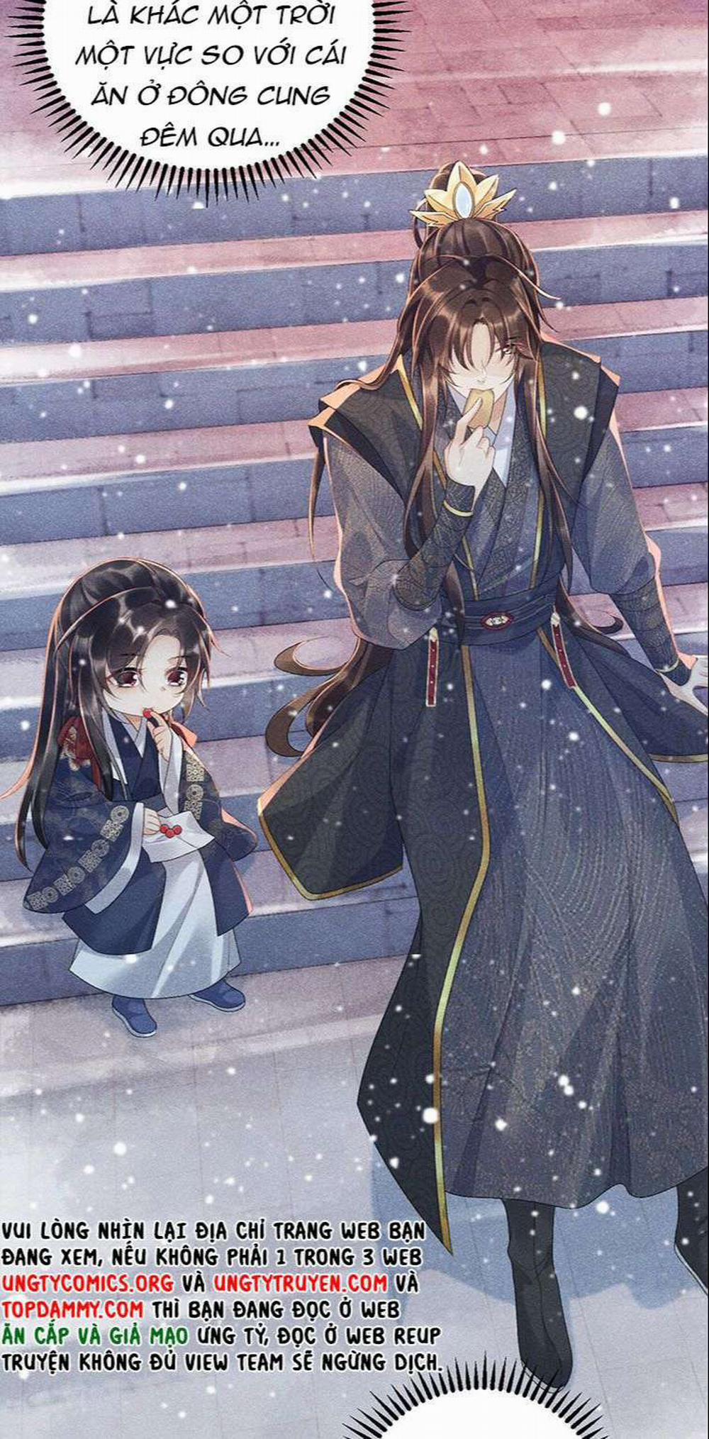 Bệnh Trạng Dụ Dỗ 5 trang 4