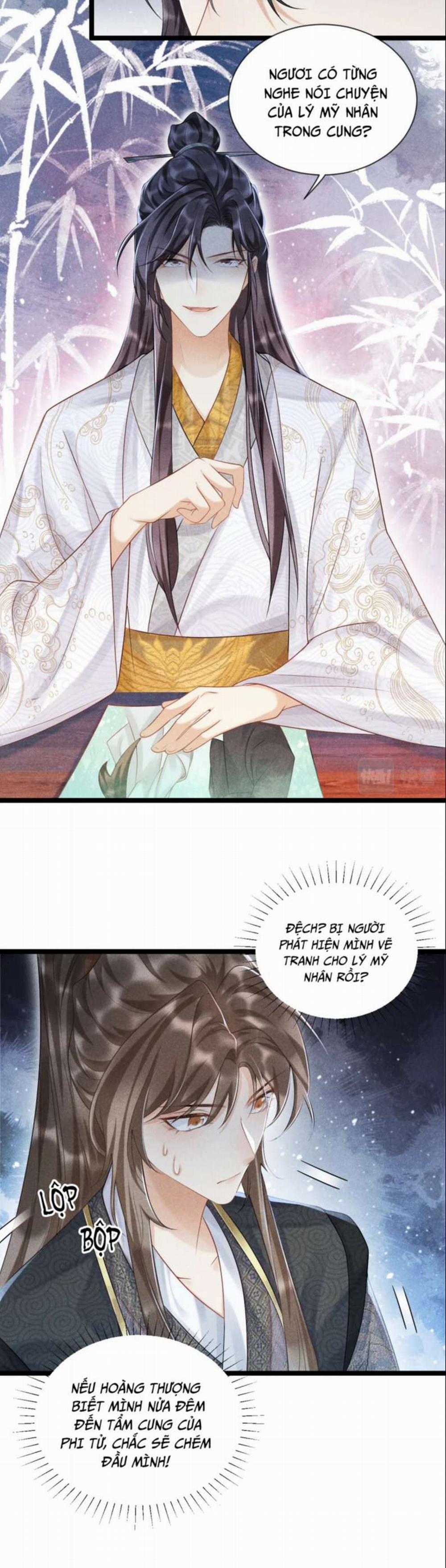 Bệnh Trạng Dụ Dỗ 6 trang 11