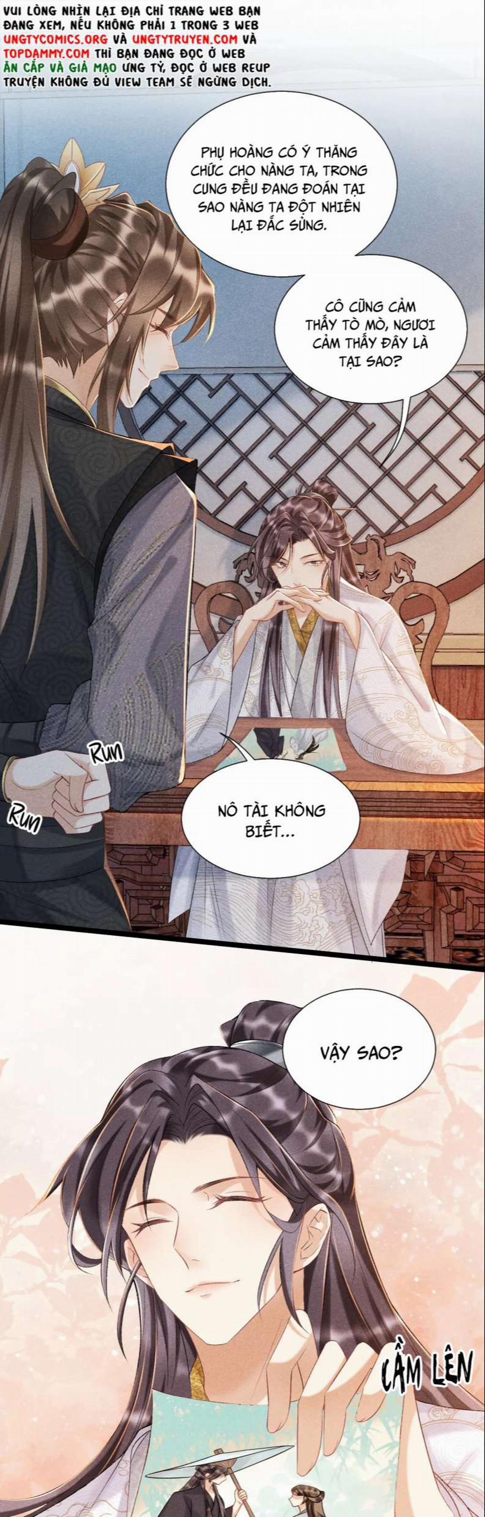 Bệnh Trạng Dụ Dỗ 6 trang 12