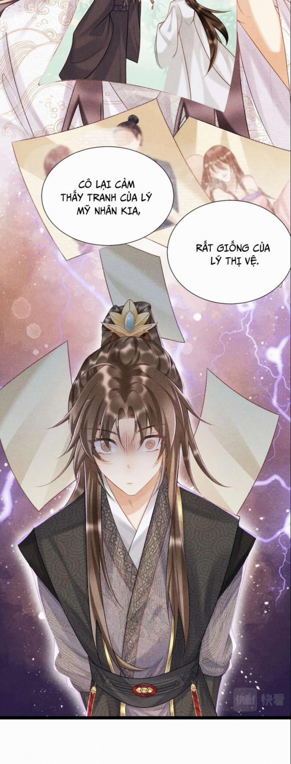 Bệnh Trạng Dụ Dỗ 6 trang 13