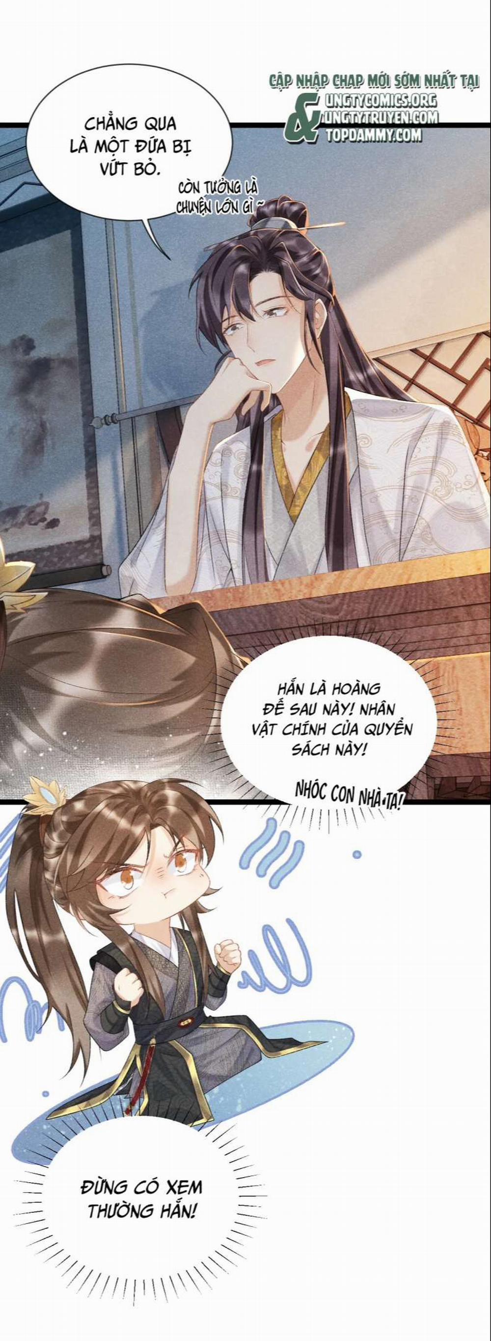 Bệnh Trạng Dụ Dỗ 6 trang 17