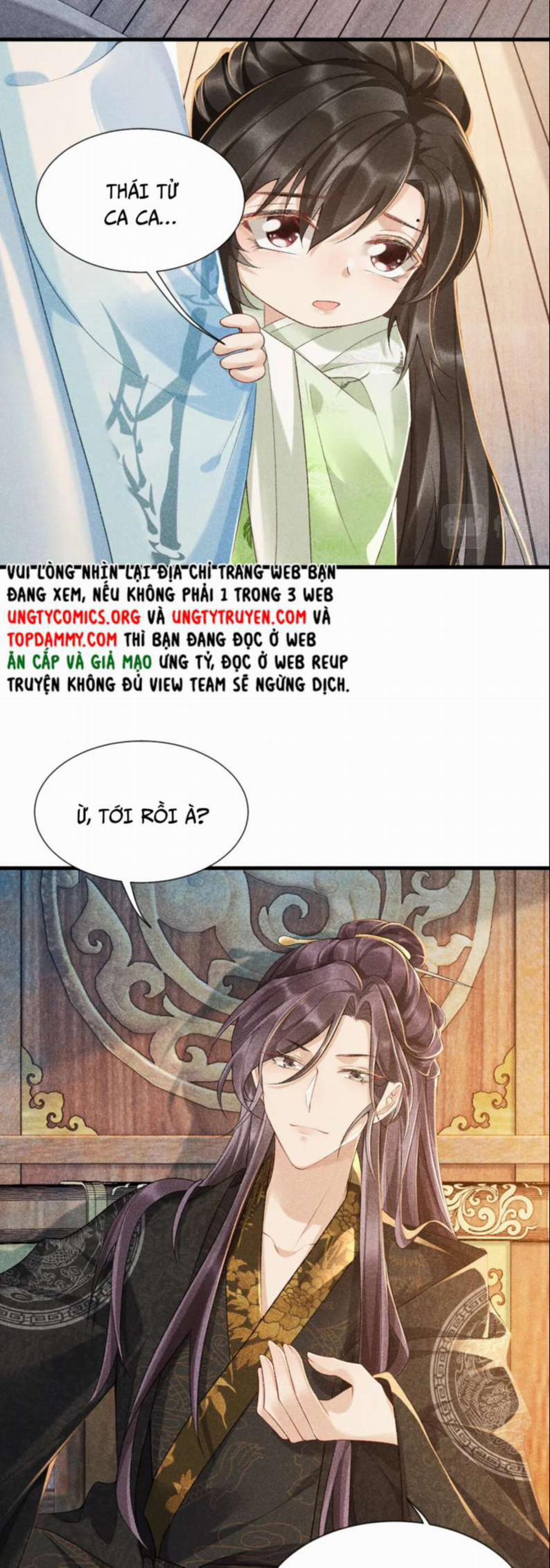 Bệnh Trạng Dụ Dỗ 6 trang 20