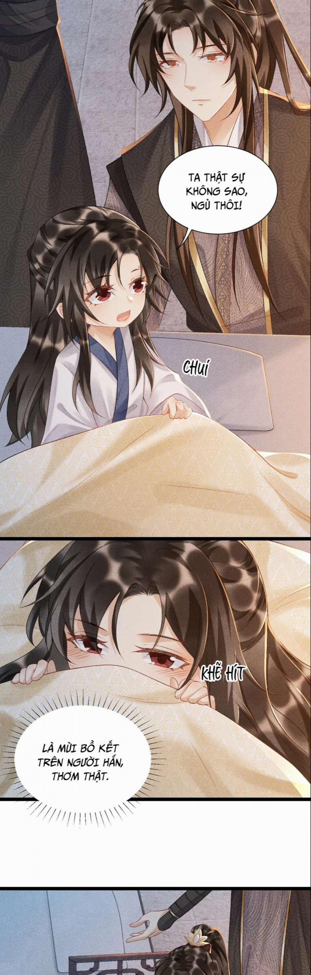 Bệnh Trạng Dụ Dỗ 6 trang 4