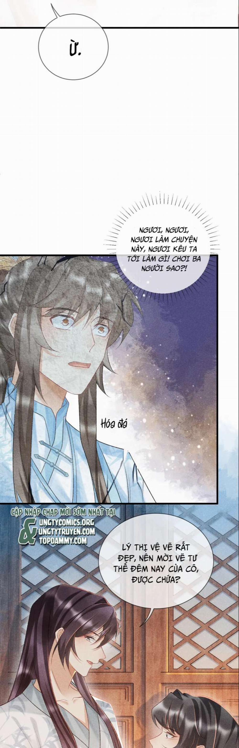 Bệnh Trạng Dụ Dỗ 7 trang 12