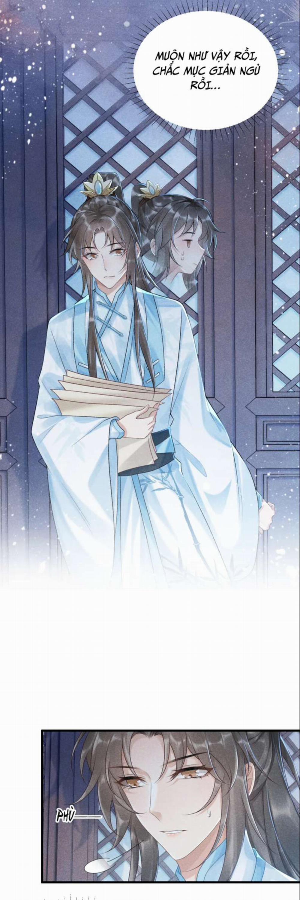 Bệnh Trạng Dụ Dỗ 7 trang 22