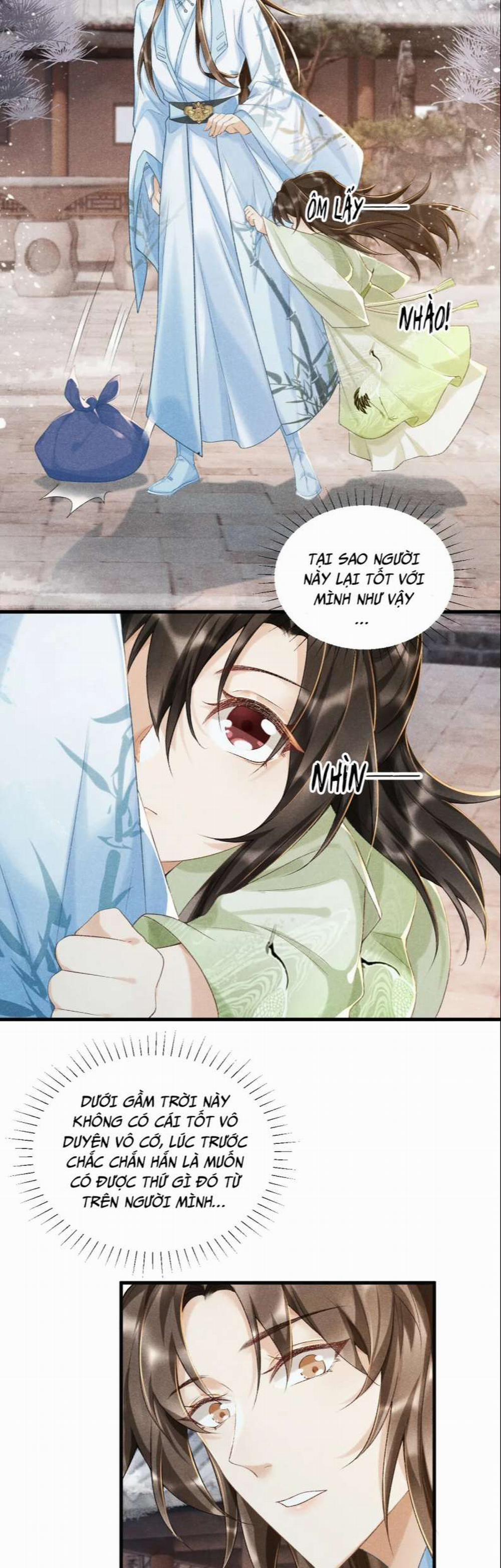 Bệnh Trạng Dụ Dỗ 7 trang 3