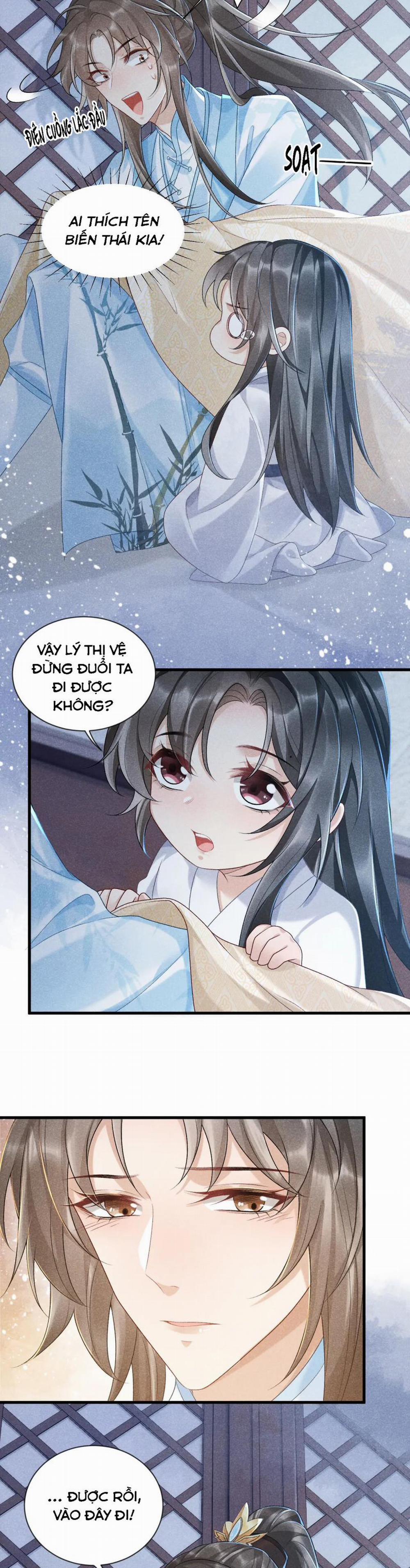 Bệnh Trạng Dụ Dỗ 8 trang 5