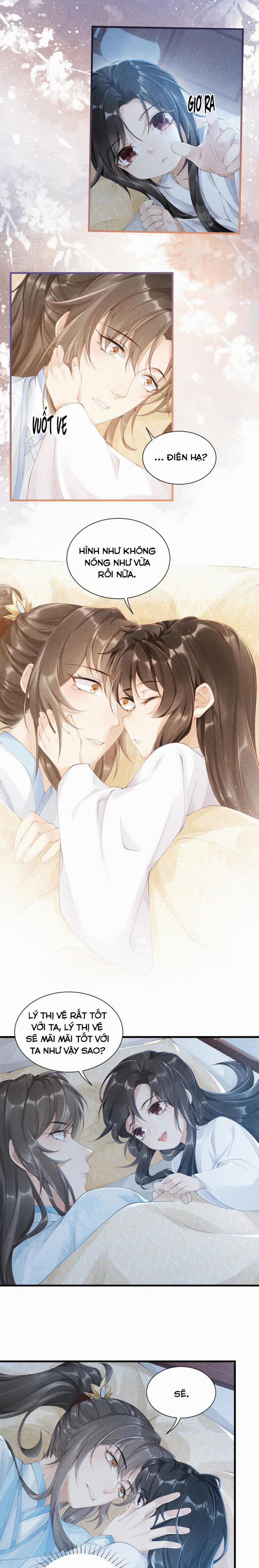 Bệnh Trạng Dụ Dỗ 8 trang 7