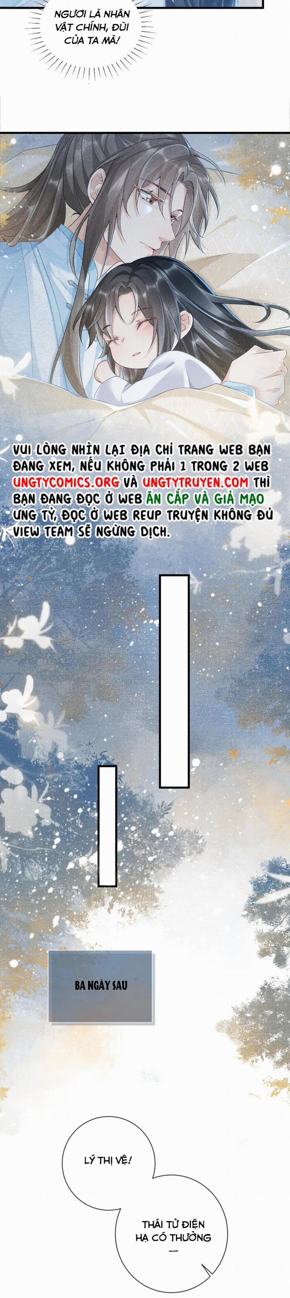 Bệnh Trạng Dụ Dỗ 8 trang 8