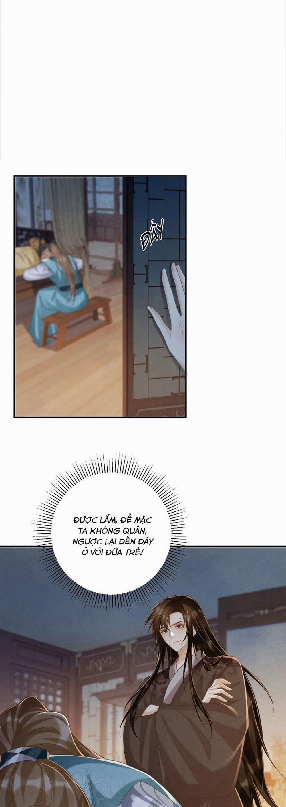 Bệnh Trạng Dụ Dỗ 94 trang 11