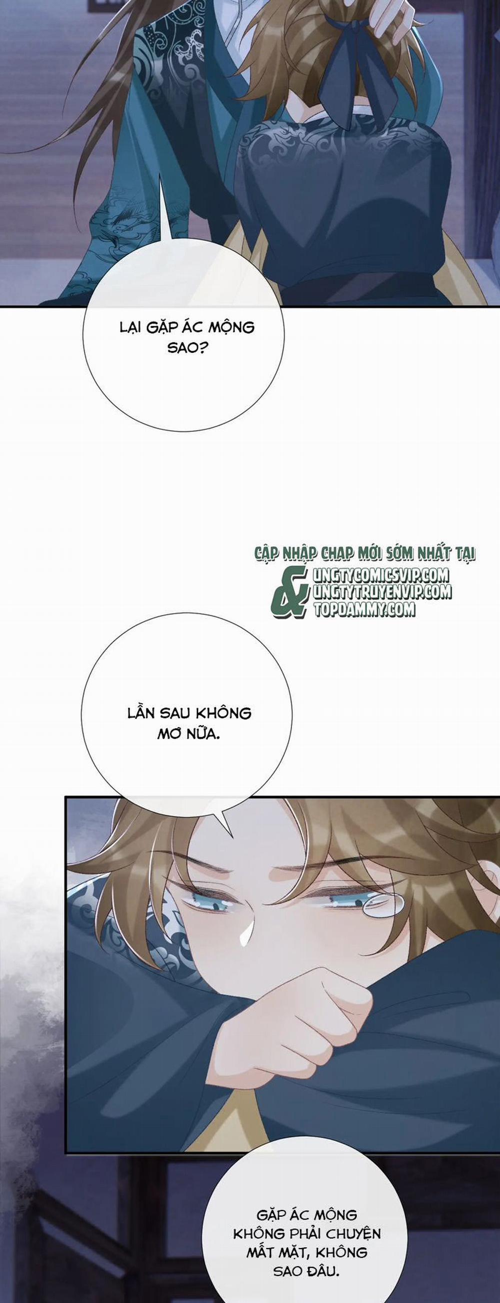 Bệnh Trạng Dụ Dỗ 96 trang 13