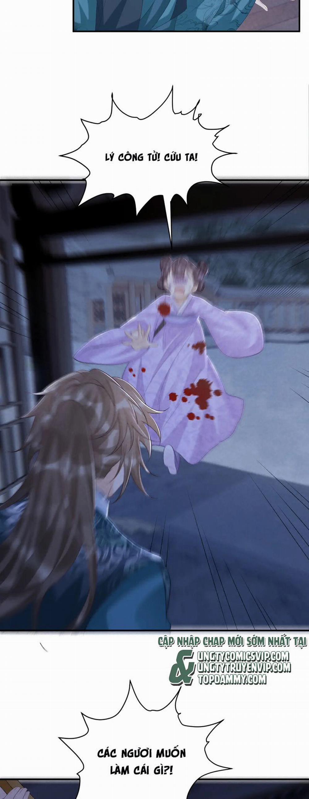 Bệnh Trạng Dụ Dỗ 96 trang 17