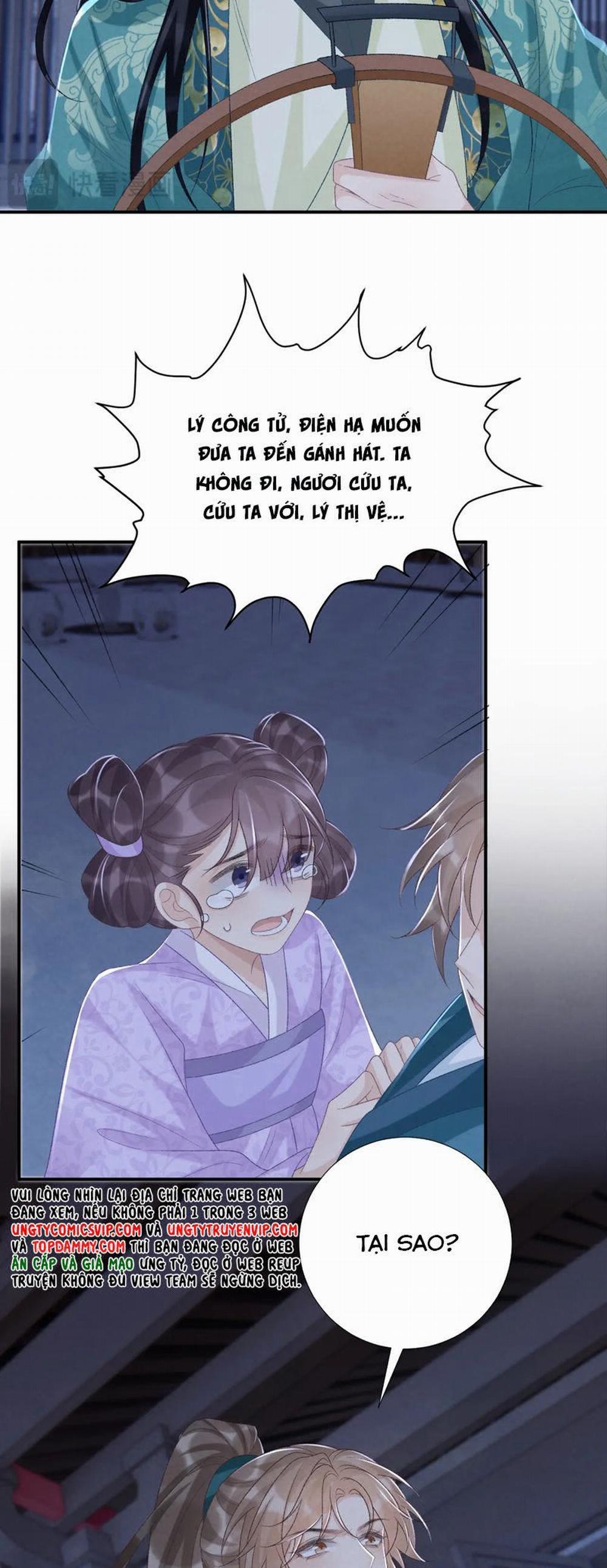 Bệnh Trạng Dụ Dỗ 96 trang 23