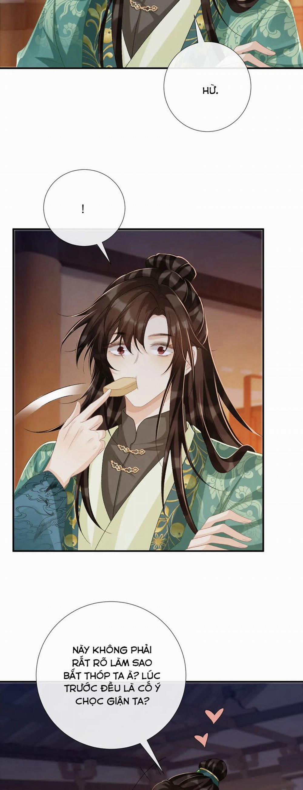 Bệnh Trạng Dụ Dỗ 96 trang 3