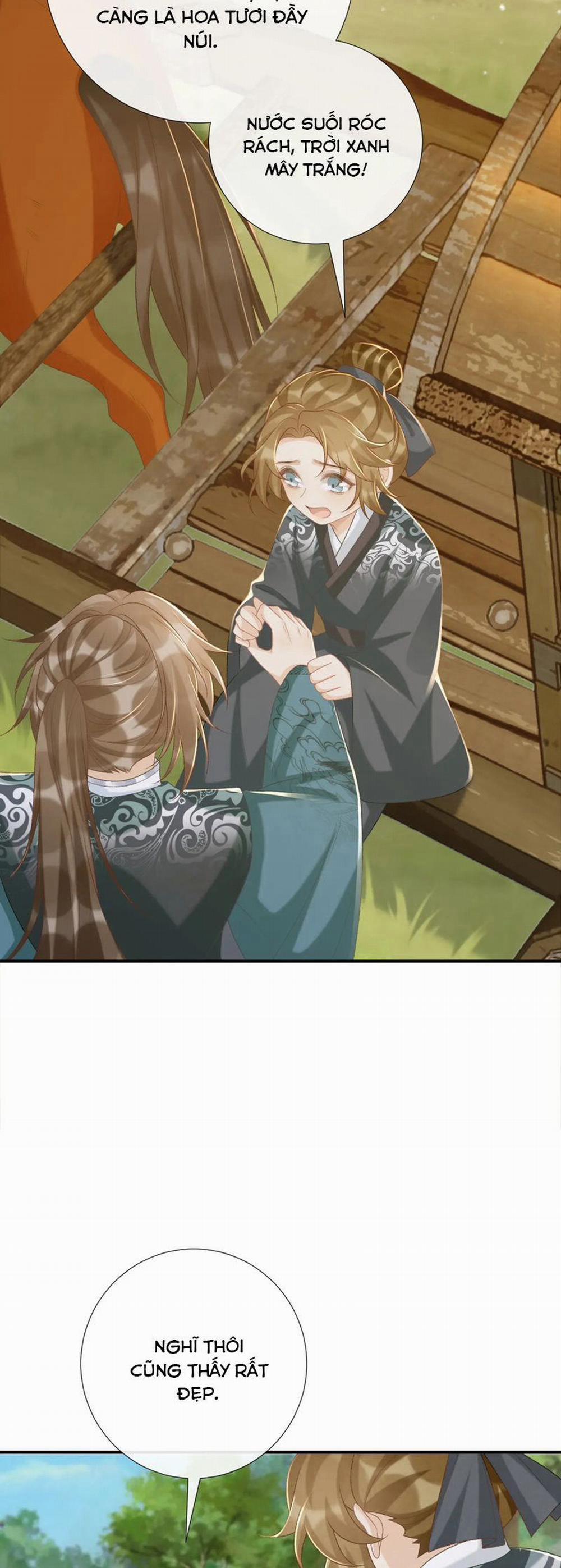 Bệnh Trạng Dụ Dỗ 97 trang 12