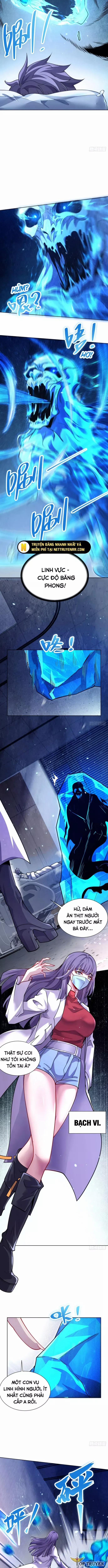 Bệnh Viện Chư Thần Của Tôi 1 trang 1