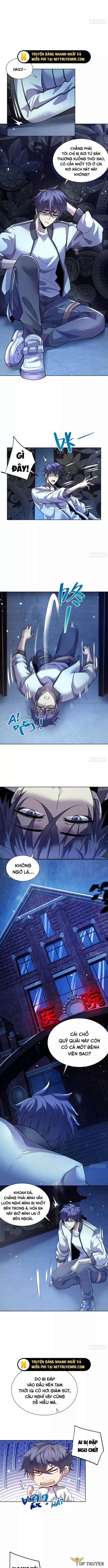 Bệnh Viện Chư Thần Của Tôi 1 trang 3