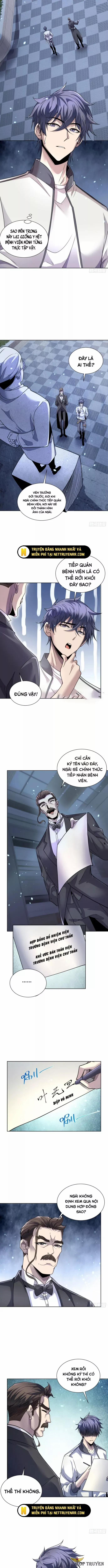 Bệnh Viện Chư Thần Của Tôi 1 trang 5