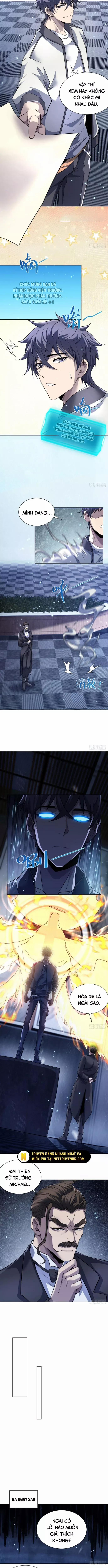 Bệnh Viện Chư Thần Của Tôi 1 trang 6