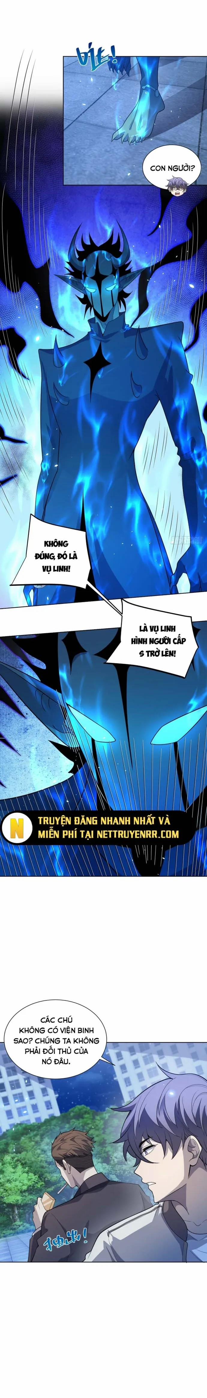 Bệnh Viện Chư Thần Của Tôi 10 trang 10